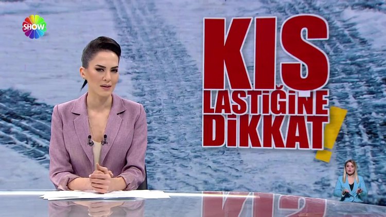 Kış lastiğine dikkat!