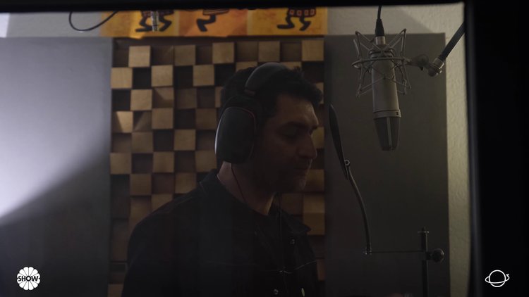 'Aras', 'Derin' için 'Gitme Kal Bu Şehirde' dedi