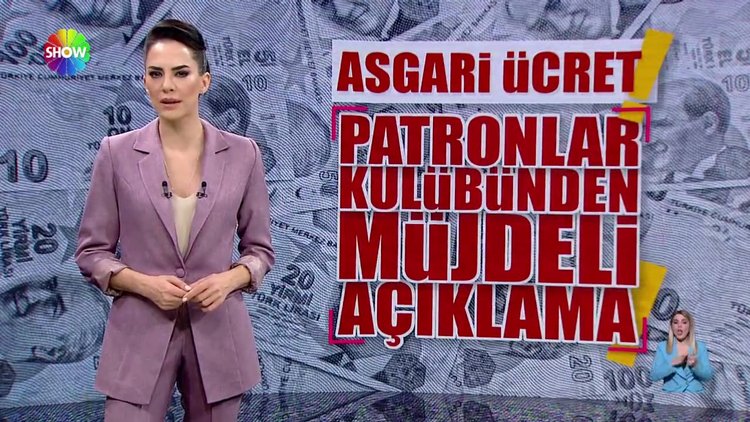 Beştepe'de asgari ücret ve EYT görüşmesi