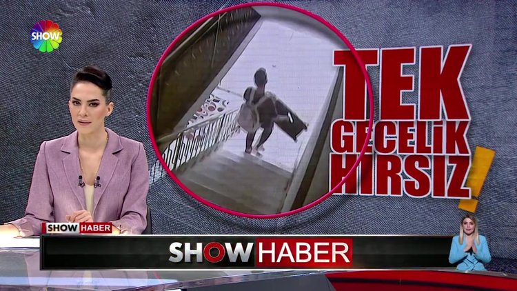 Evine davet ettiği kadın hırsız çıktı!