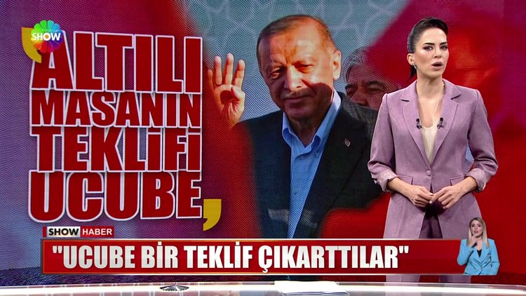 ''Ucube bir teklif çıkarttılar''