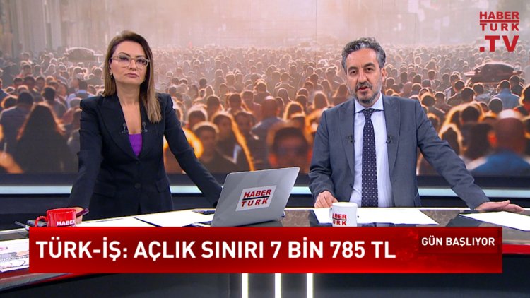 TÜRK-İŞ: Açlık sınırı 7 bin 785 TL oldu