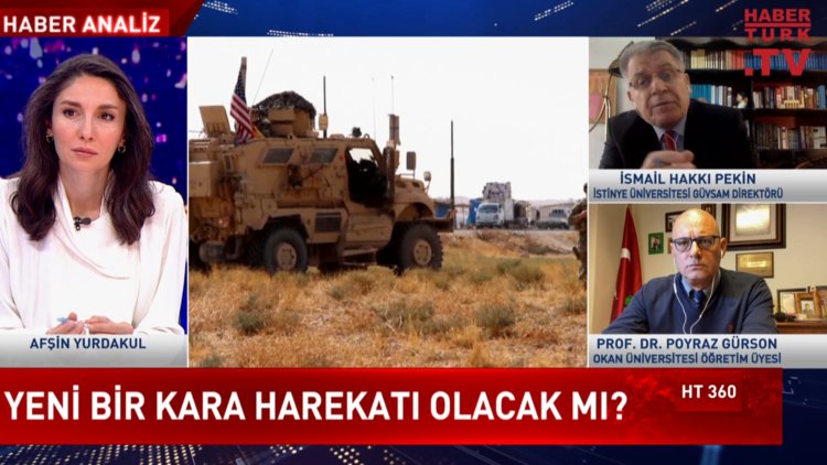 HT 360 - 1 Aralık 2022 (Yeni bir kara harekatı olacak mı?)