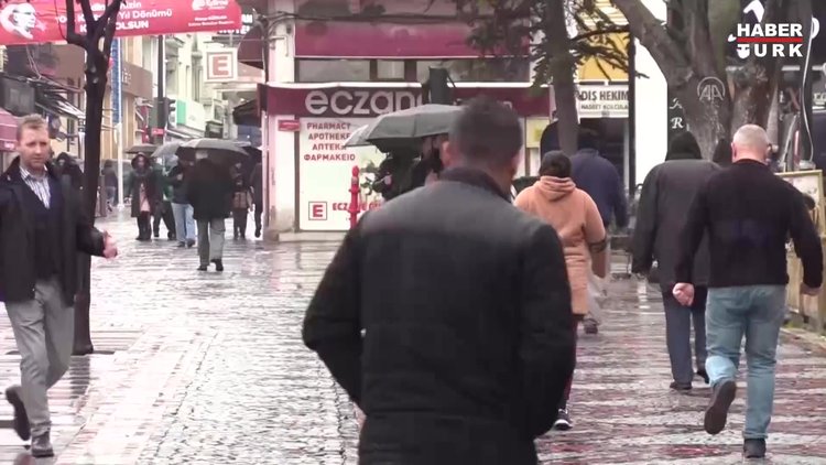 Meteoroloji'den yarın için kritik uyarı! İşte 'sarı' alarm verilen 7 kent!