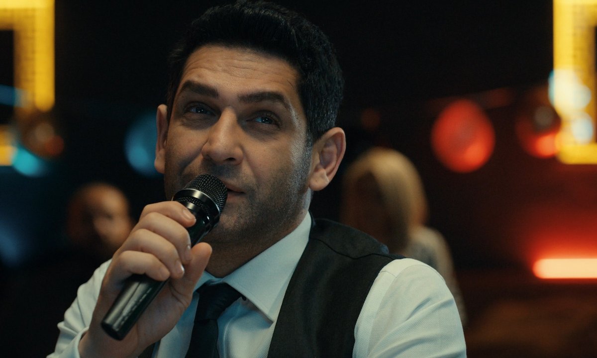 "Gitme kal bu şehirde..."