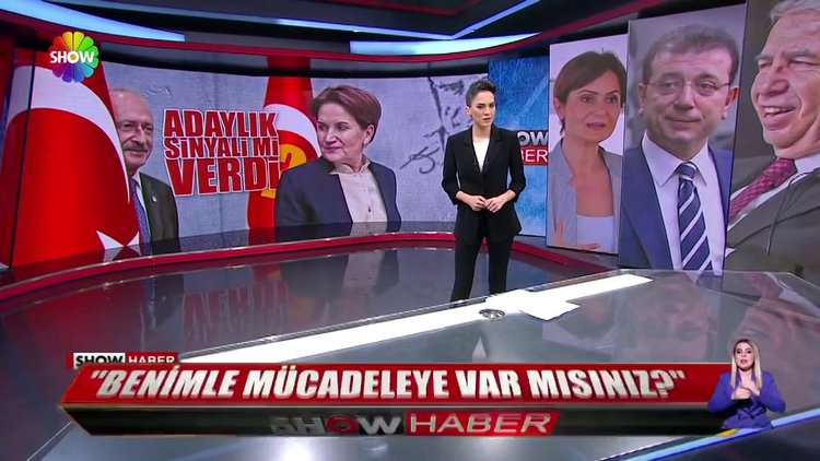 ''Benimle mücadeleye var mısınız?''