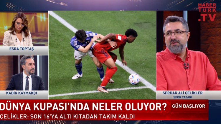 Gün Başlıyor - 2 Aralık 2022 (Dünya kupası'nda finalde kim olur?)