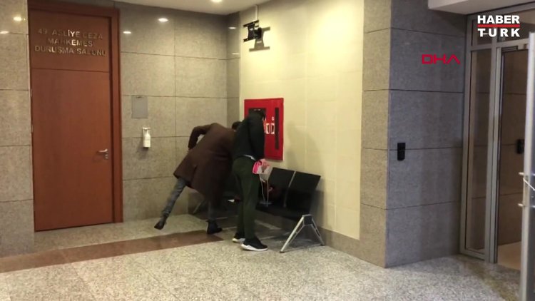 Çağatay Akman hakim karşısında: Boğazımı sıktı engellemeye çalıştım