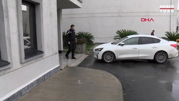 İsveç'in iade ettiği PKK'lı Mahmut Tat adliyeye sevkedildi