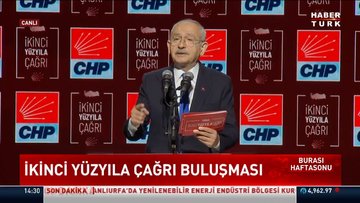 CHP lideri Kılıçdaroğlu'ndan açıklamalar