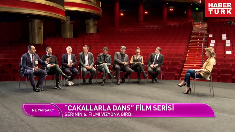 Ne Yapsak - 3 Aralık 2022 (Çakallarla Dans 6 filminin detayları neler?
