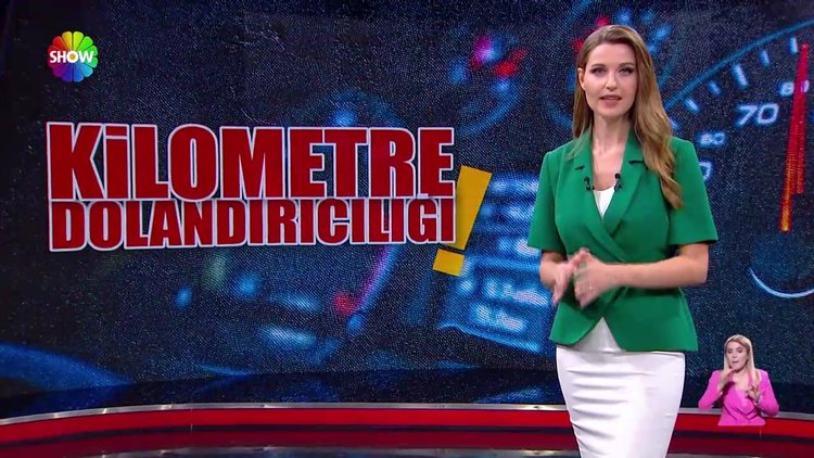 Yine kilometre dolandırıcılığı!