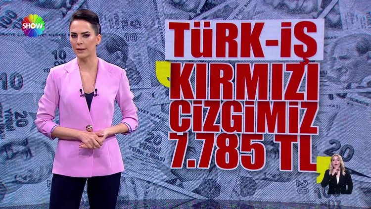 Türk-İş'ten asgari ücret açıklaması!