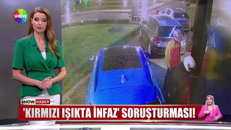 'Kırmızı ışıkta infaz' soruşturması!