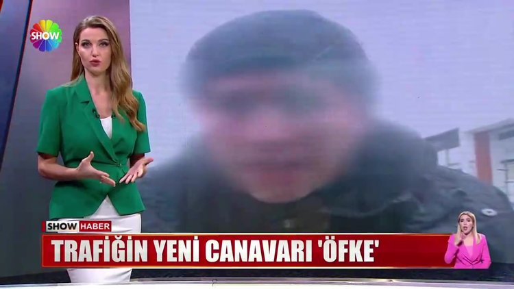 Trafiğin yeni canavarı 'öfke'