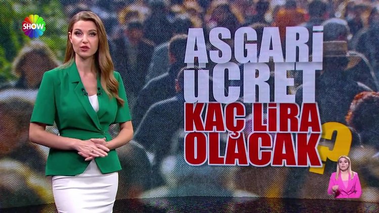 Asgari ücrette enflasyon hesabı!