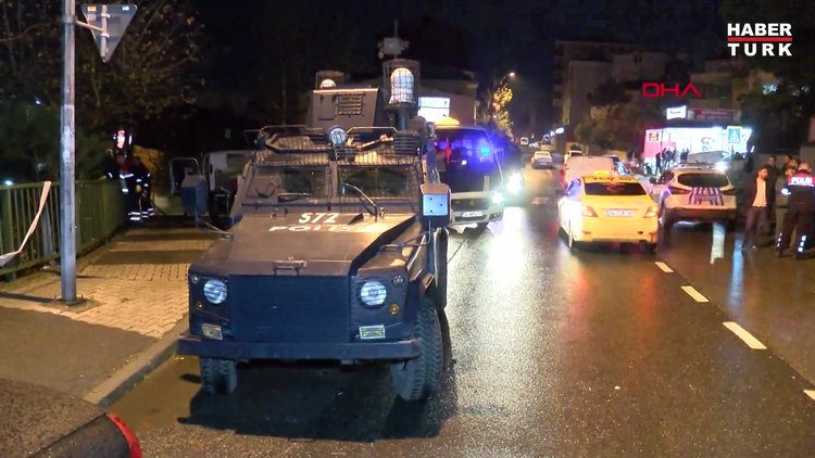 Maltepe'de kız kardeşinin erkek arkadaşı tarafından pompalı tüfekle vurulan ağabey öldü