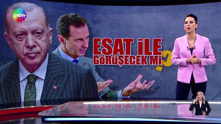 Erdoğan Esad ile görüşecek mi?