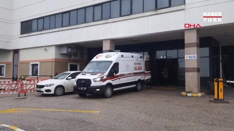 Babasını döven kuzenini öldürdü