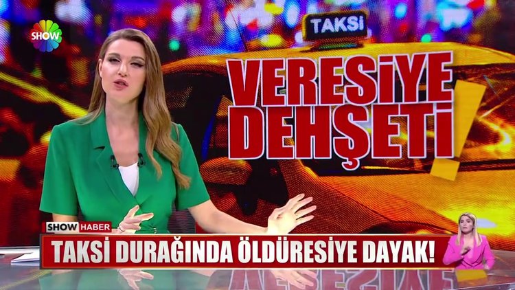 Selam vermeye gitti, dövüldü!