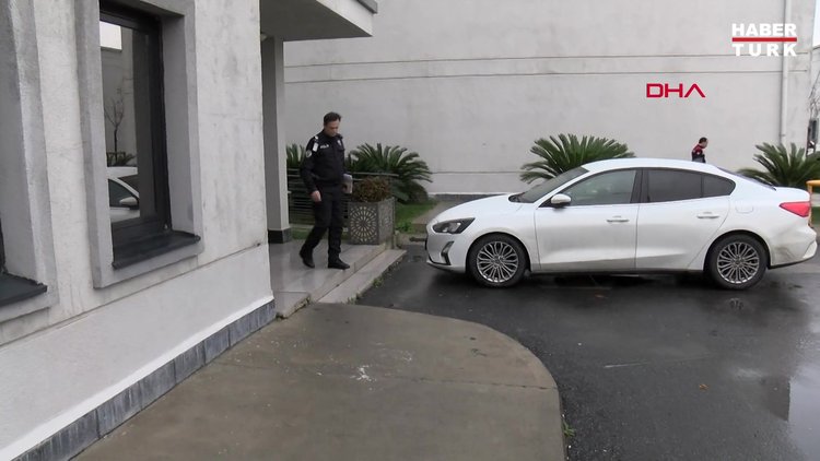 İsveç'in iade ettiği PKK'lı Mahmut Tat adliyeye sevkedildi