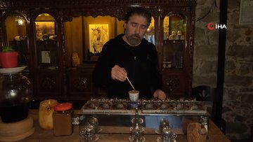 Bu kahve cezvesiz pişiyor, tadı damaklarda kalıyor