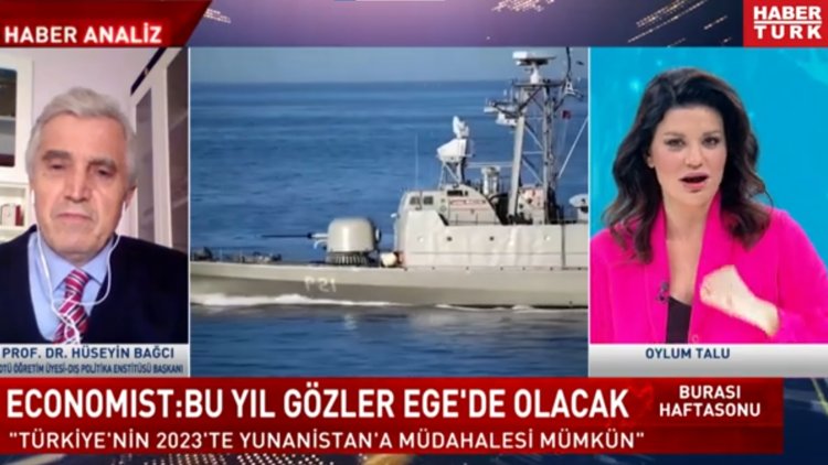 Burası Haftasonu - 4 Aralık 2022 (2023’ün sıcak noktası Ege mi olacak?)