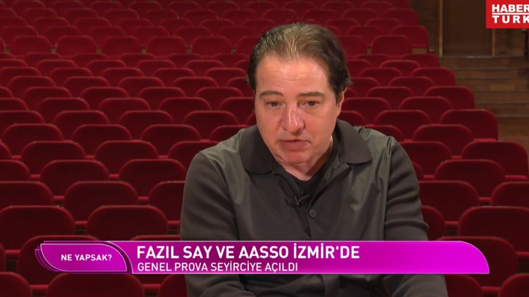 Ne Yapsak - 4 Aralık 2022 ( Fazıl Say Ne Yapsak'ta)