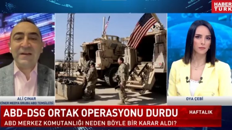 Haftalık - 4 Aralık 2022 (ABD Merkez Komutanlığı neden böyle bir karar aldı?)