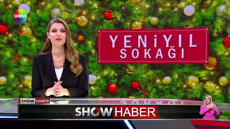 Instagram'cılara Yılbaşı platosu!