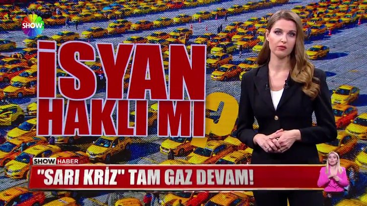 ''Sarı kriz'' tam gaz devam!