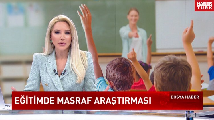 Dosya Haber - 5 Aralık 2022 (Kantin, servis, kırtasiye giderleri nasıl katlandı?)