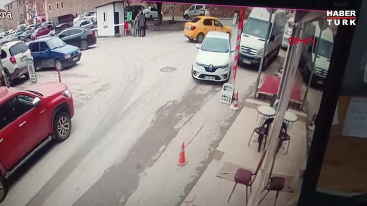 Edirne'de sokak ortasında silahlı çatışma