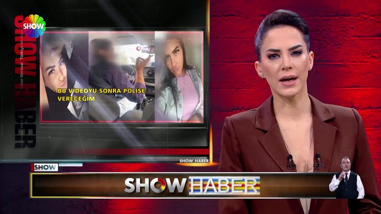 İki taksi şoförü, bir Belaruslu kadın...