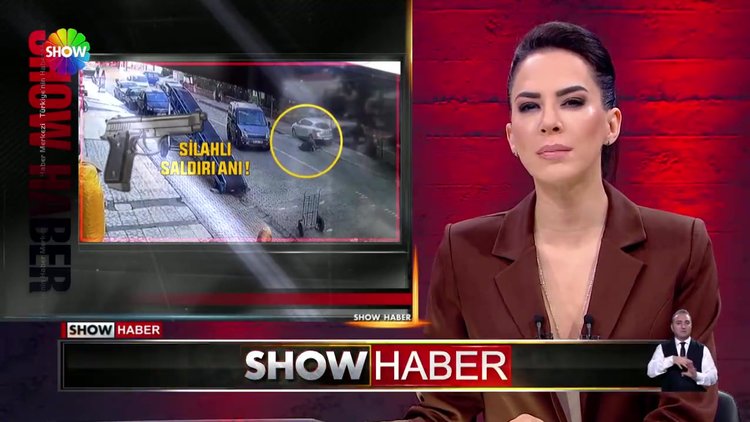 Eski eşi saldırdı, yeni eşi kurtardı!