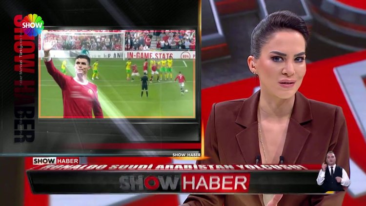 Ronaldo Suudi Arabistan Yolcusu!