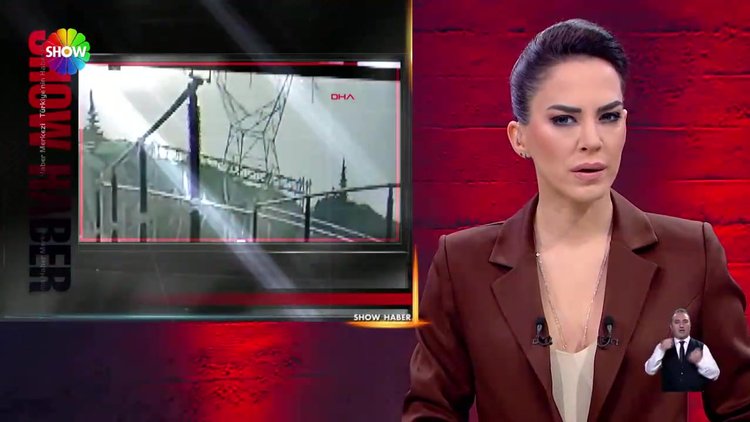 İşte o facia anı!