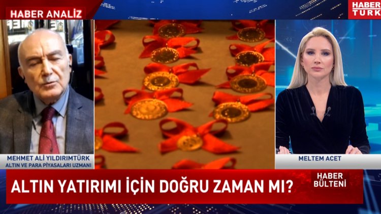 Altın fiyatında yükseliş sürer mi? - 6 Aralık 2022