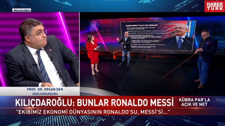 Açık ve Net - 5 Aralık 2022 (Türkiye Yüzyılı toplantısındaki mesajların anlamı ne? )