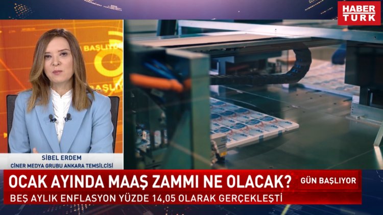 Gün Başlıyor - 6 Aralık 2022 (Ocak ayında maaş zammı ne olacak?)