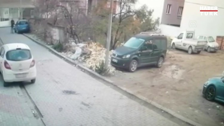 Cinsel saldırı şüphelisinin son görüntüsüne ulaşıldı