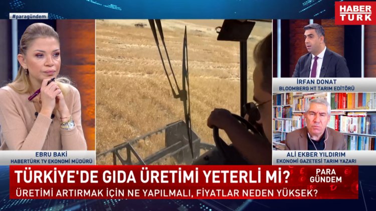 Para Gündem - 6 Aralık 2022 (Tarımda neye öncelik verilmeli?)