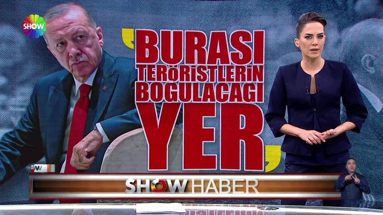 Erdoğan'dan terörle mücadele mesajı