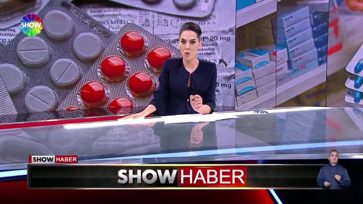 Reçete var, ilaç yok!