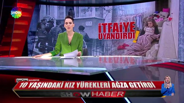 Derin uyku paniği!
