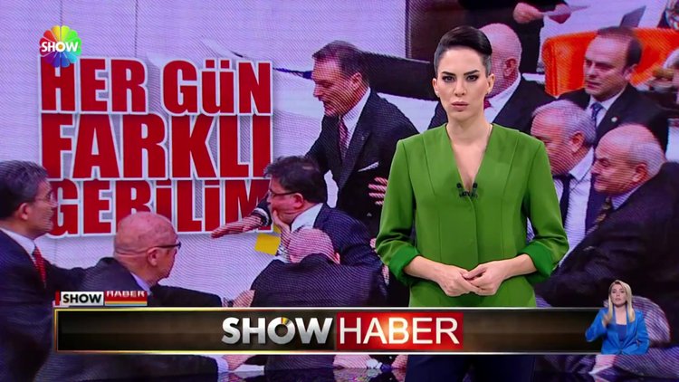 HDP'li vekil Kürtçe konuşmak istedi