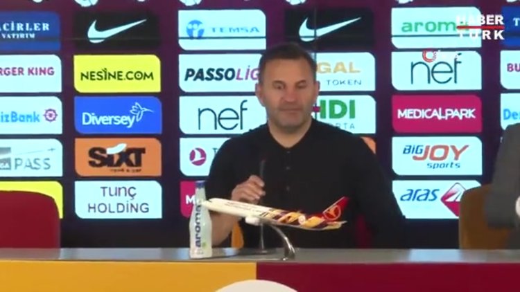 Okan Buruk: "Üzüldüğümüz bir sonuç oldu"