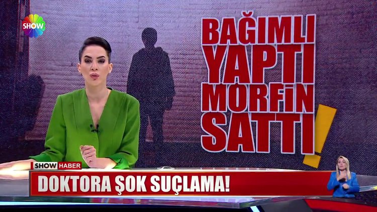 Şifa ararken morfin bağımlısı oldu