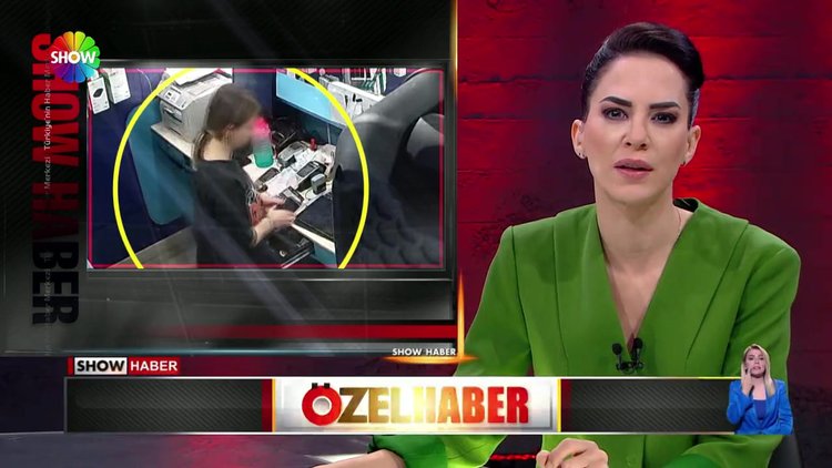 Ekmek yediği iş yerine ihanet etti!