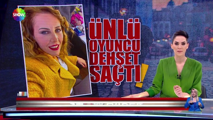 Otomobiliyle yayaların arasına daldı